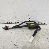 seat belt stalk