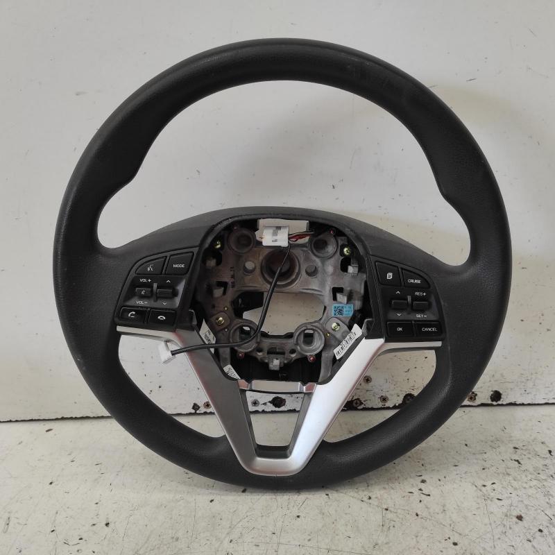 steering wheel