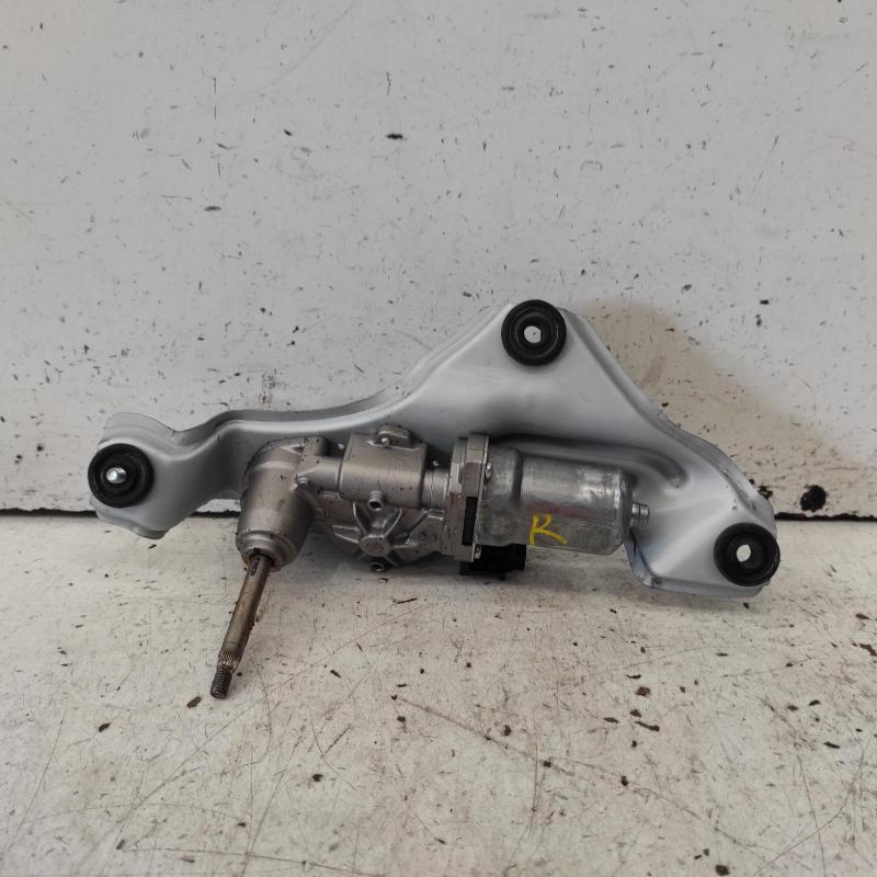 wiper motor
