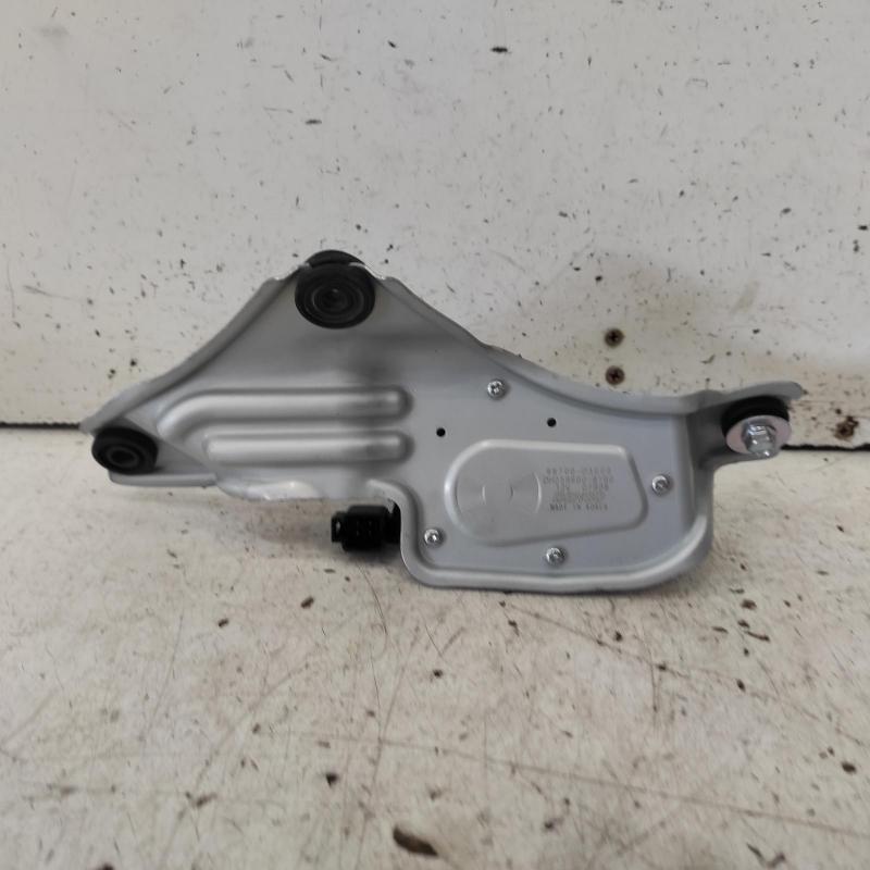wiper motor