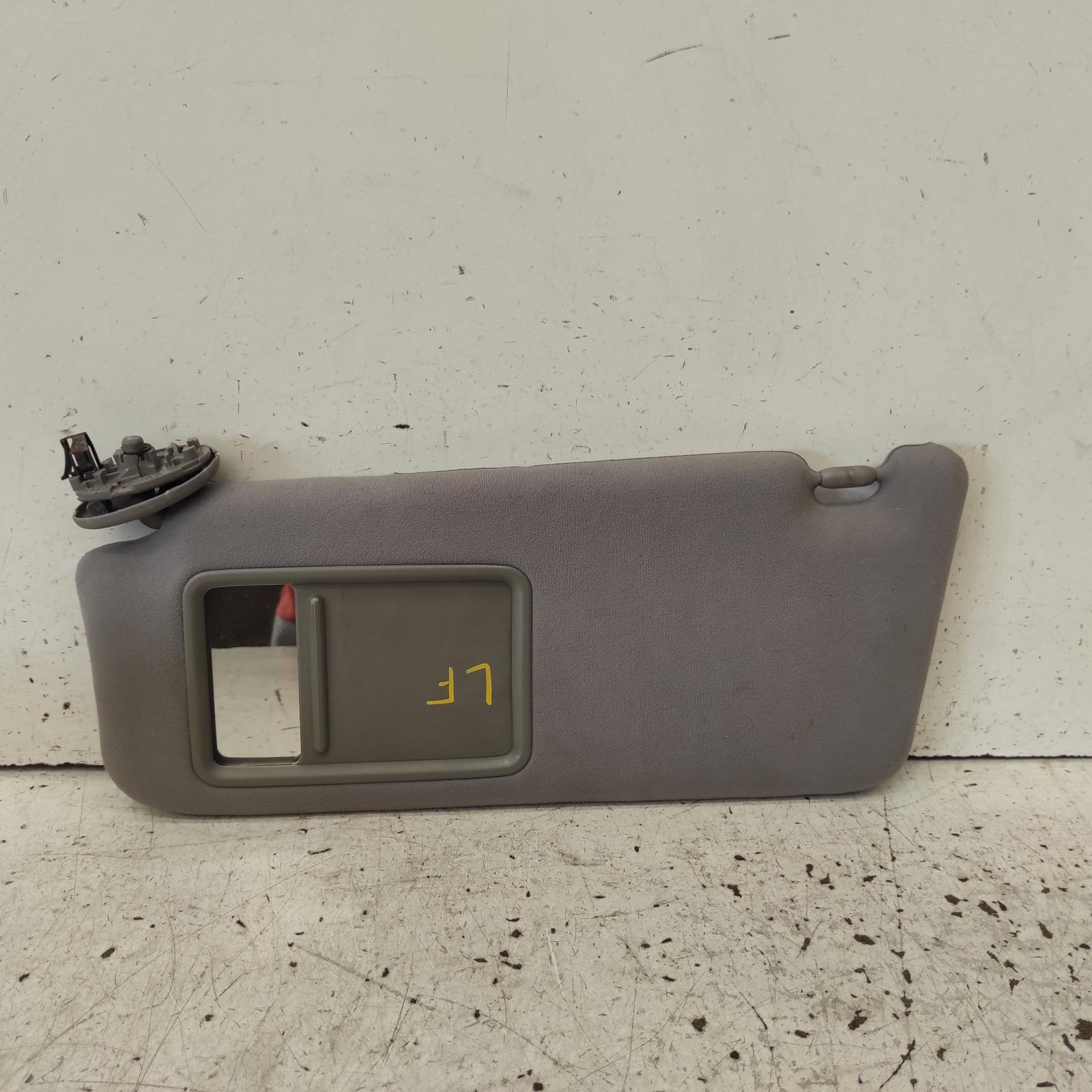 Camry Sunvisor 2006-2011 acv40,lh side,non lamp type,06/06-11/11 00021888 #683341