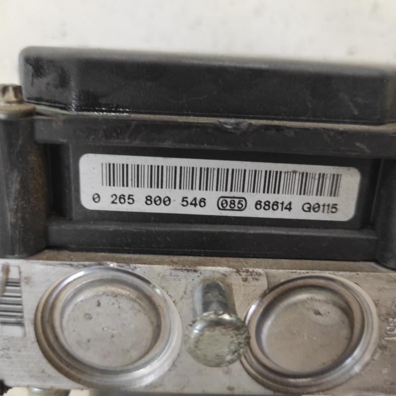 abs pump/modulator