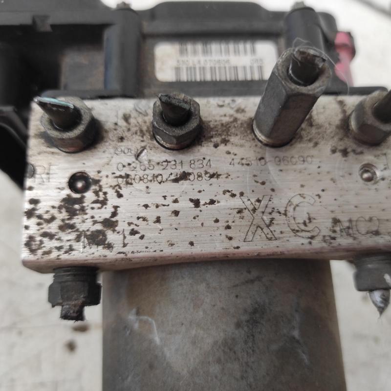 abs pump/modulator