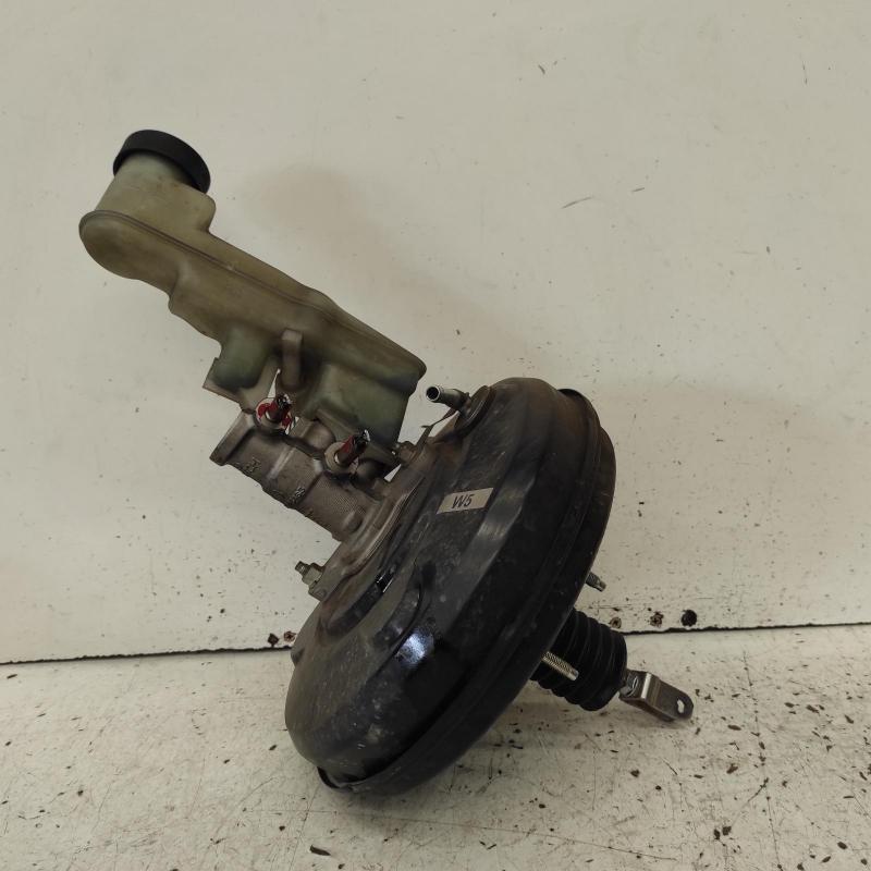 brake booster