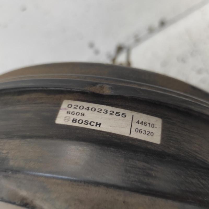 brake booster