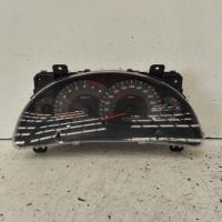instrument cluster