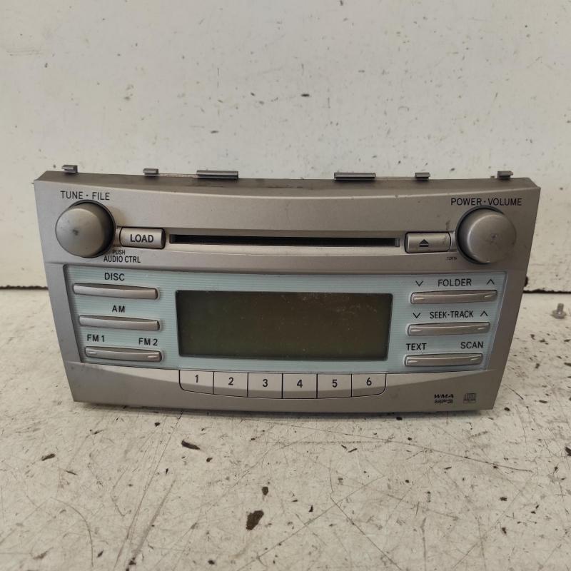 stereo/head unit