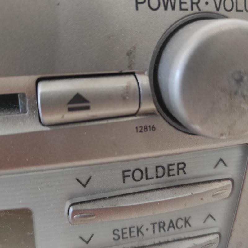 stereo/head unit