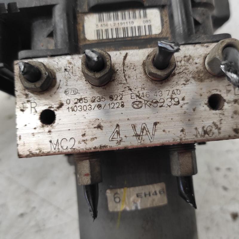 abs pump/modulator