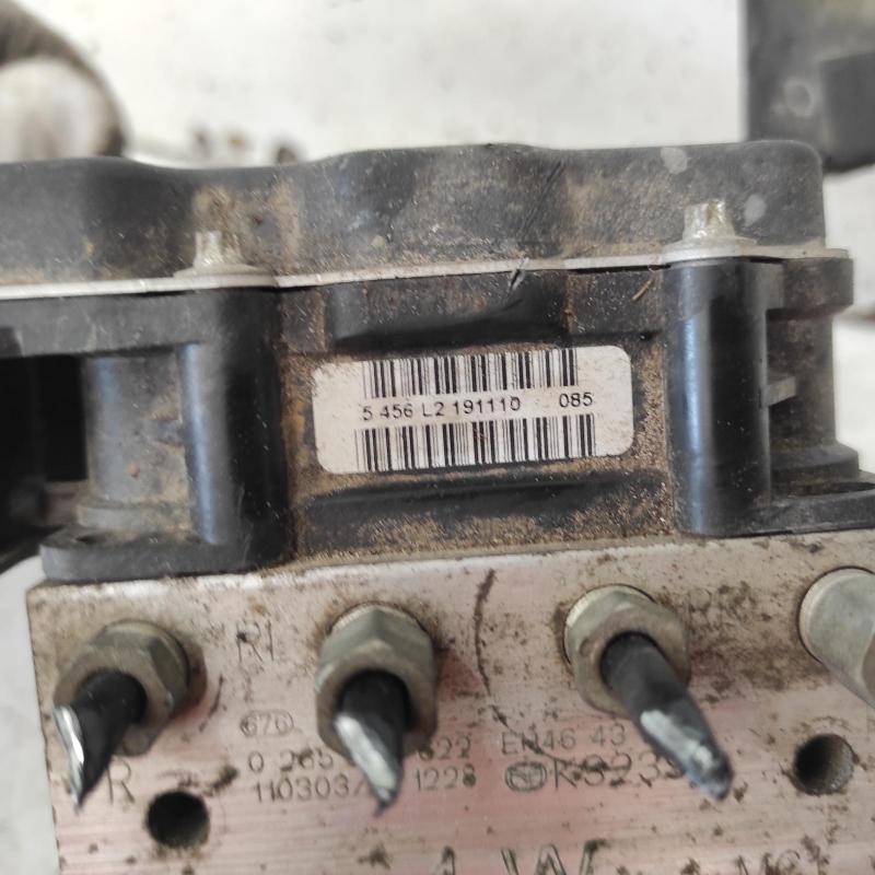 abs pump/modulator