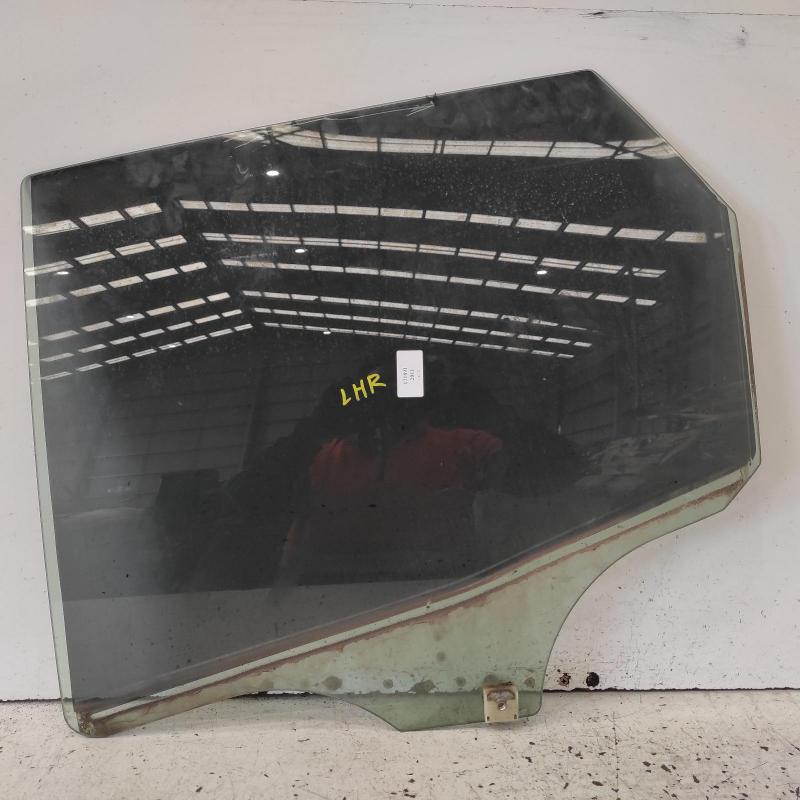 door window rear left