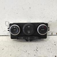 heater/aircon controls