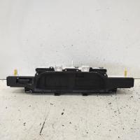 instrument cluster