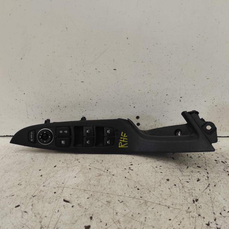 power door window switch