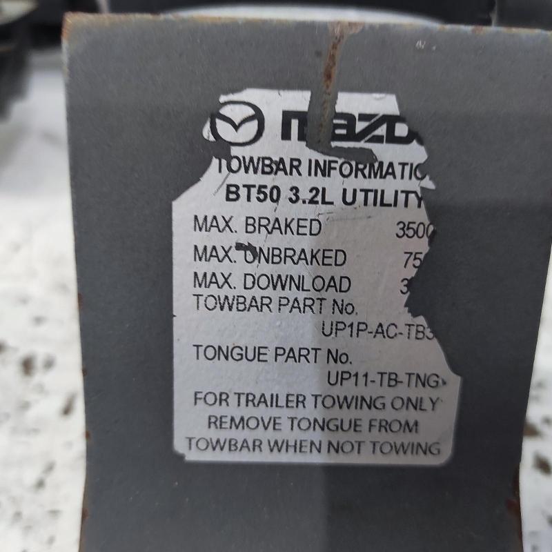 towbar