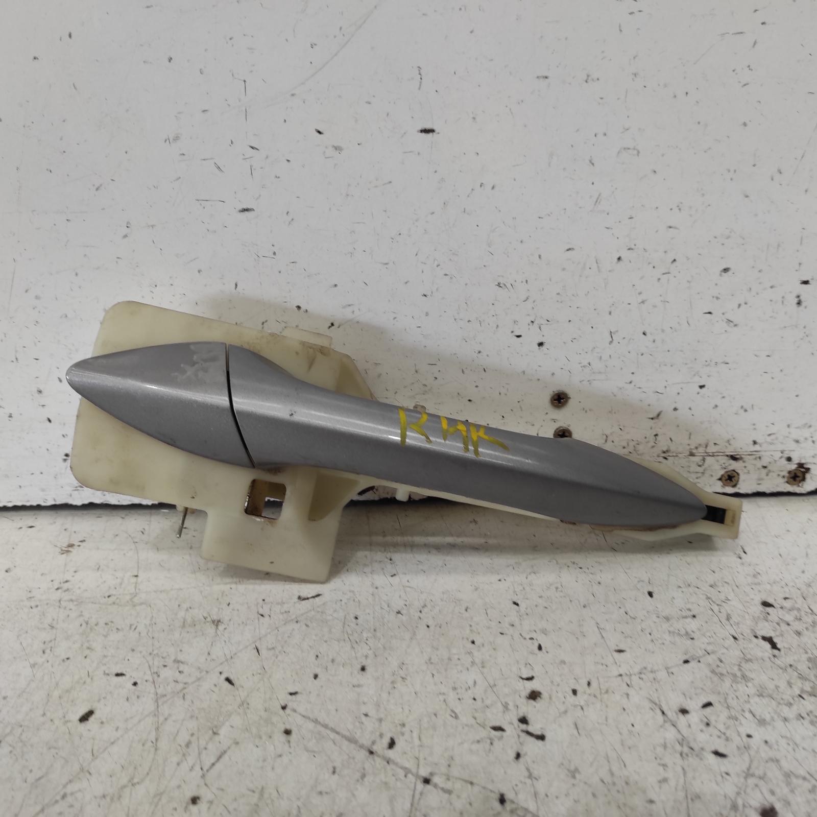 I30 Door Handle 2012-2017 outer,rh rear,w/ keyless entry type,gd (s. korea-vin kmhd),02/12-02/17 00021893 #683538