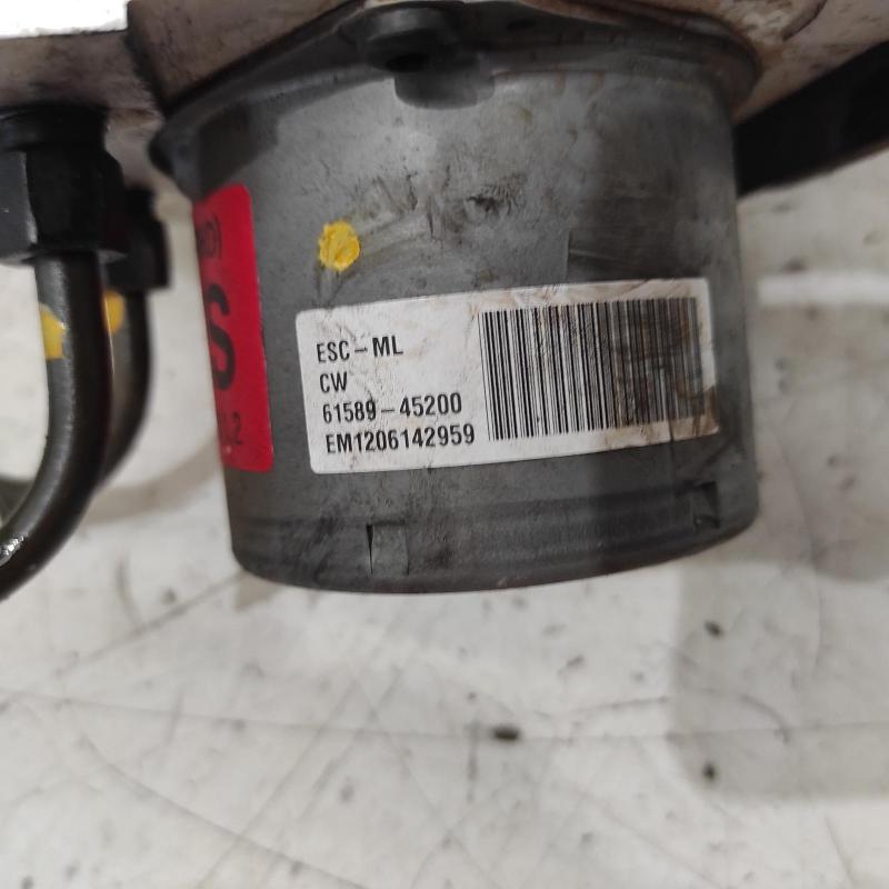 abs pump/modulator