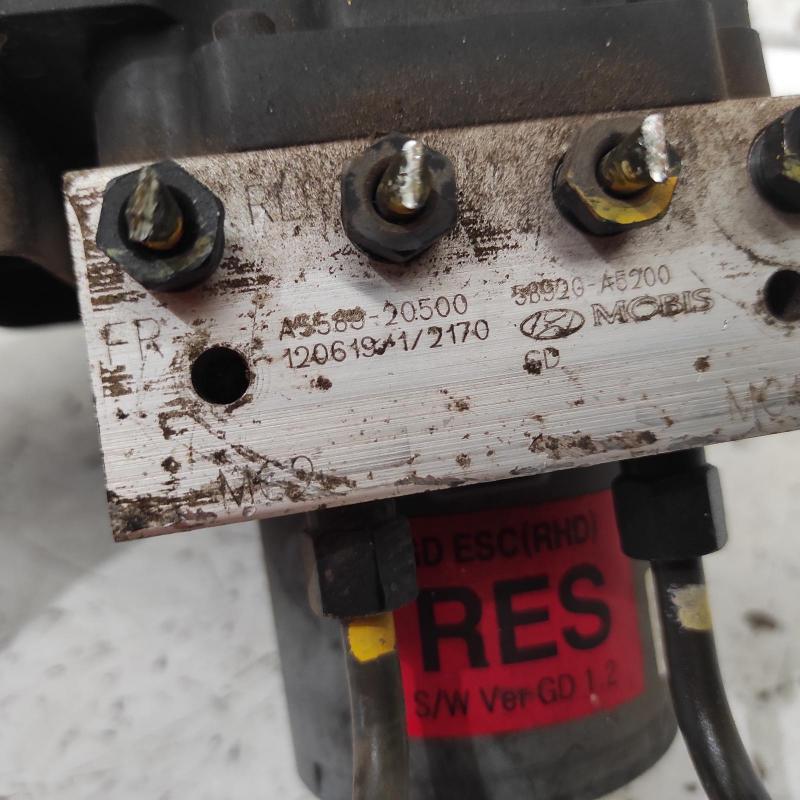abs pump/modulator