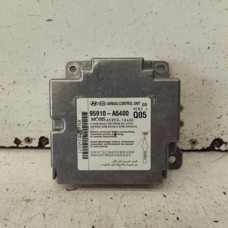 airbag module/sensor