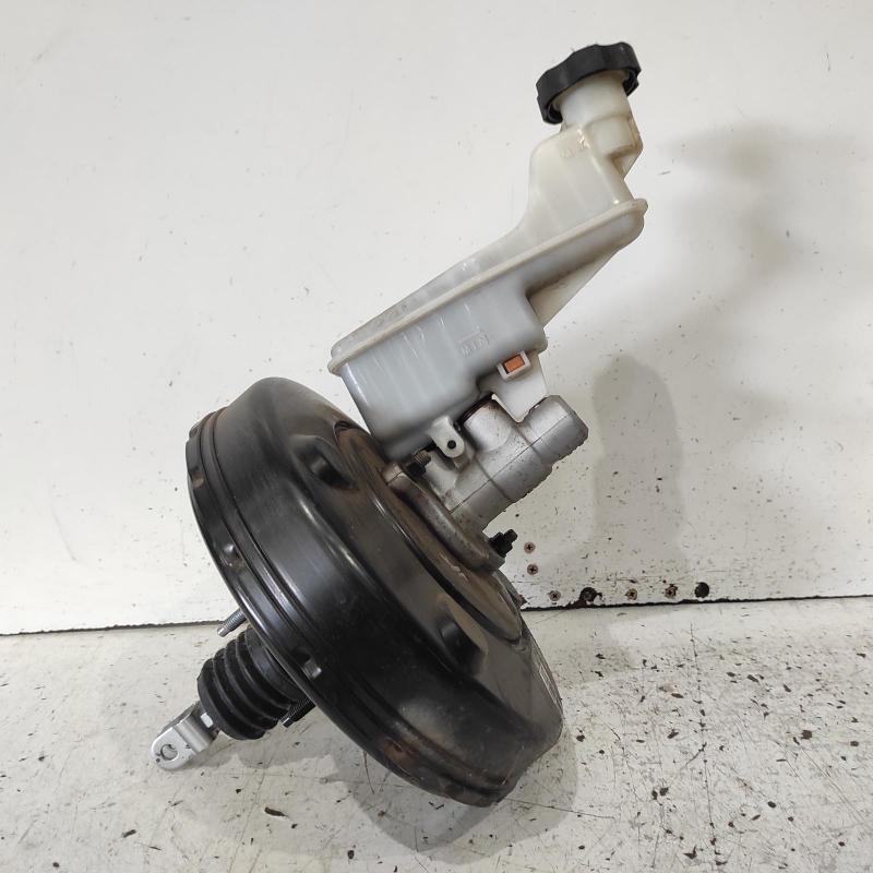 brake booster
