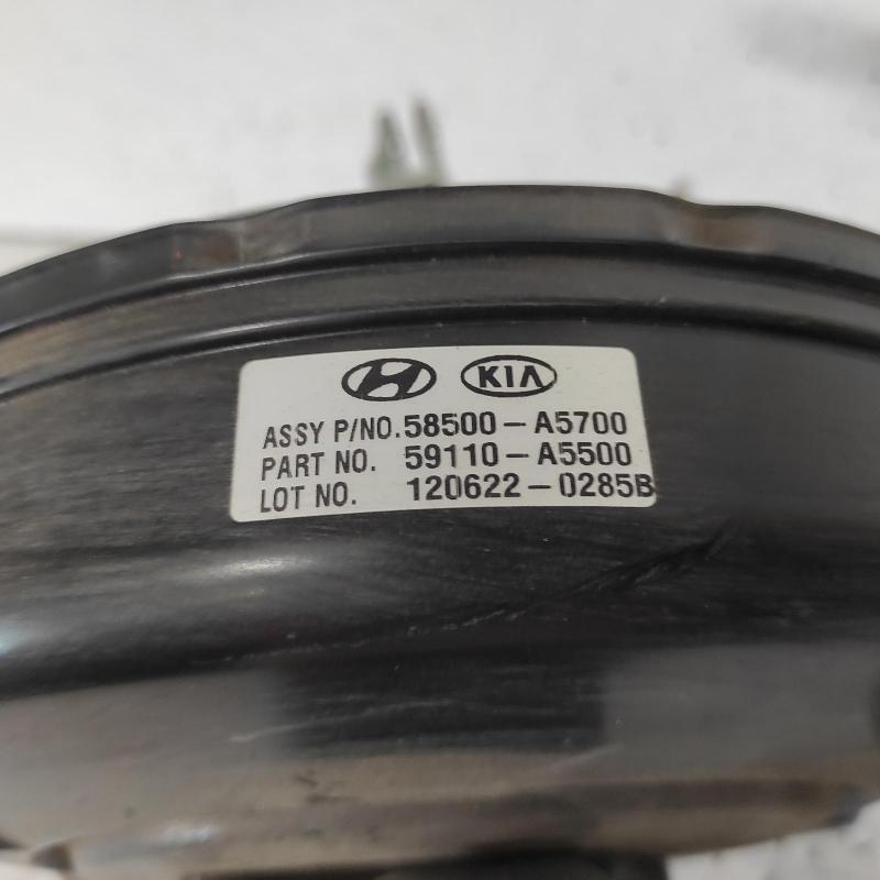 brake booster