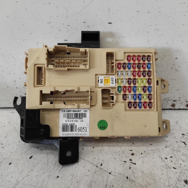 fuse box