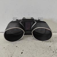 instrument cluster