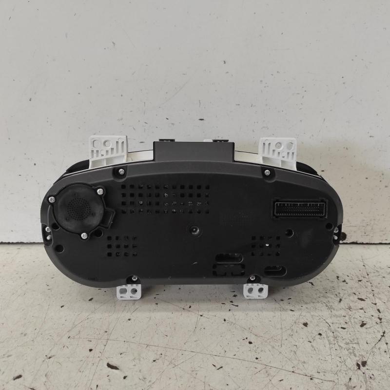 instrument cluster