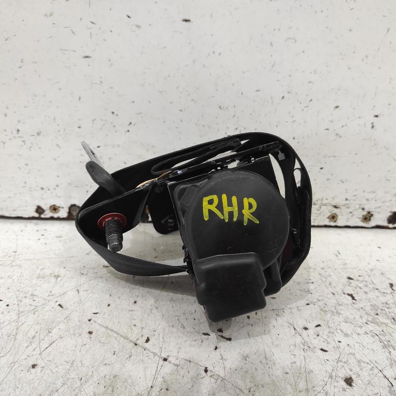 seat belt stalk