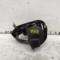 seat belt stalk