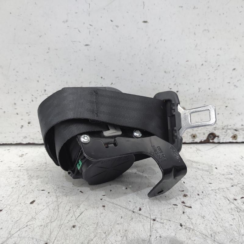 seat belt stalk