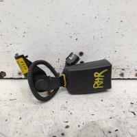 seat belt stalk