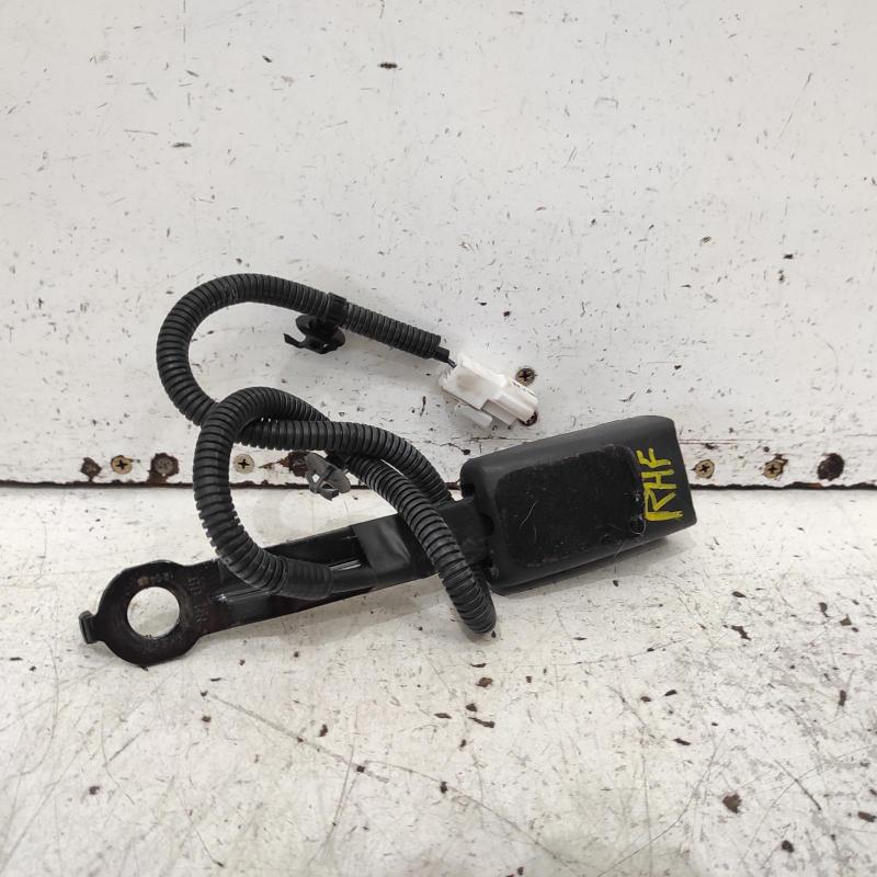 seat belt stalk