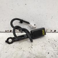 seat belt stalk