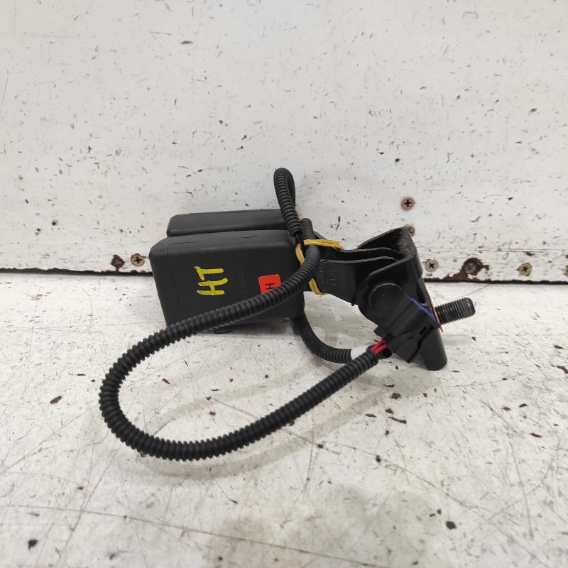 seat belt stalk