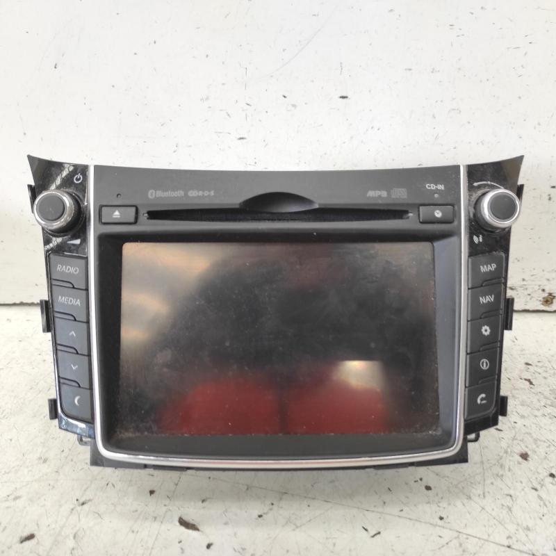 stereo/head unit