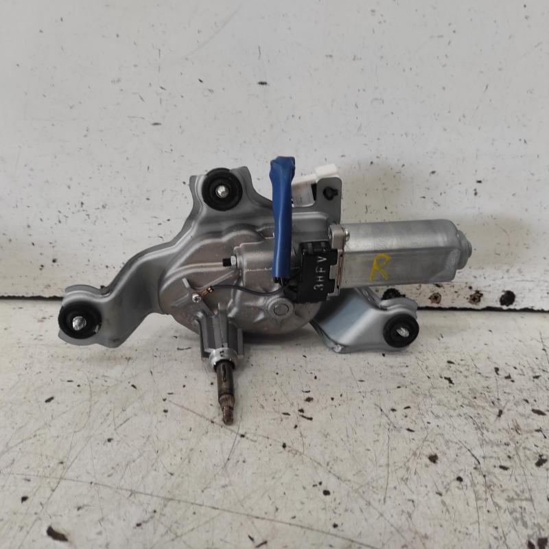 wiper motor