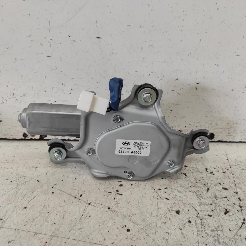 wiper motor