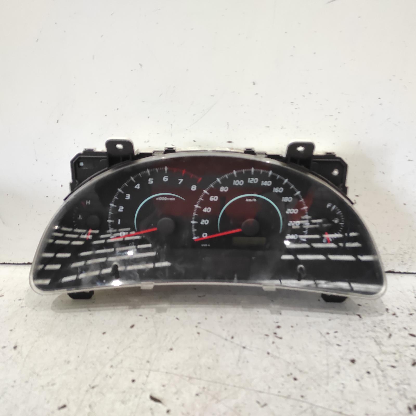 Camry Instrument Cluster 2006-2009 instrument cluster,altise,auto/manual t/m,acv40,06/06-06/09 00021915 #683625