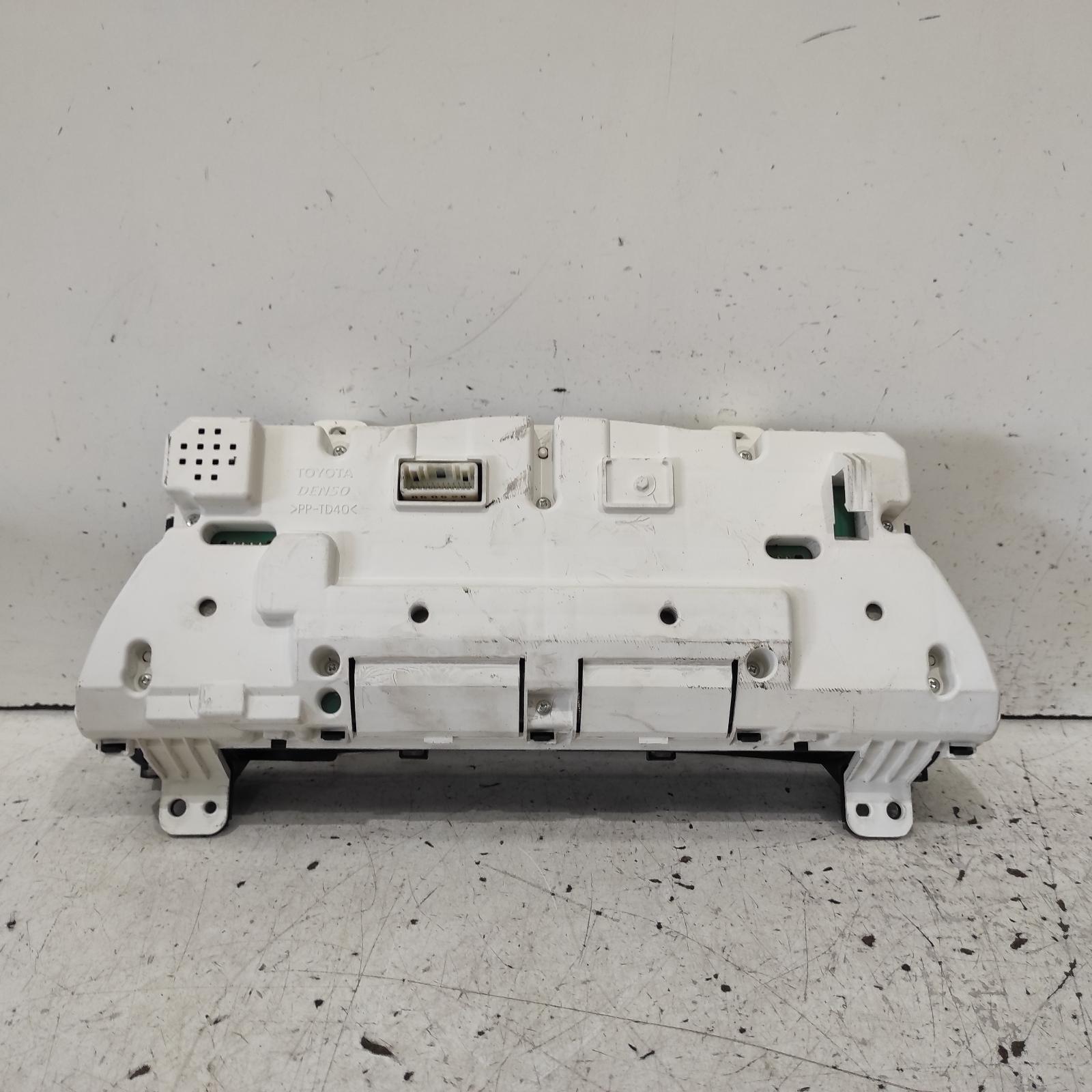 Camry Instrument Cluster 2006-2009 instrument cluster,altise,auto/manual t/m,acv40,06/06-06/09 00021915 #683625