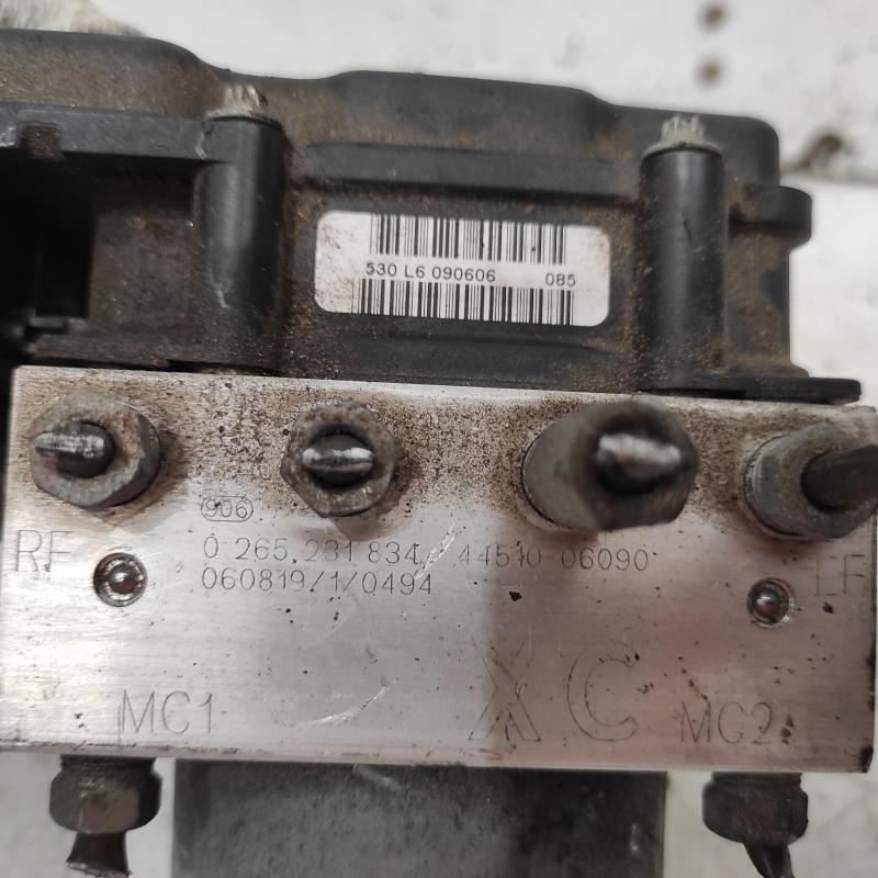 abs pump/modulator