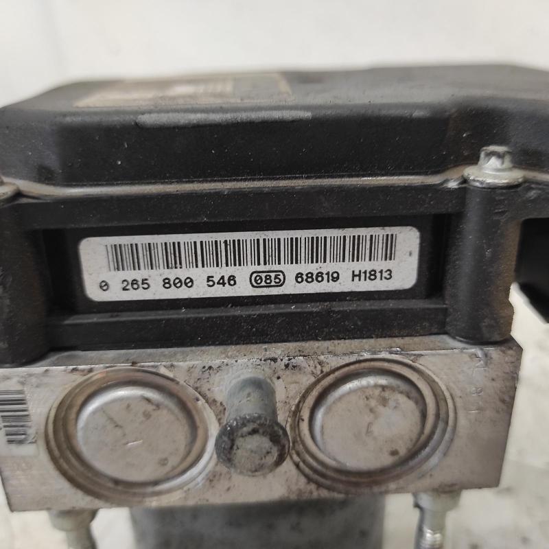 abs pump/modulator