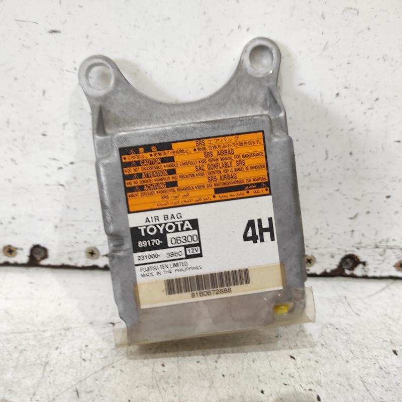 airbag module/sensor