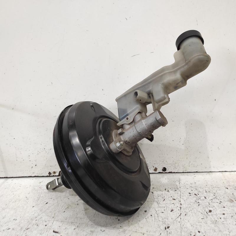 brake booster