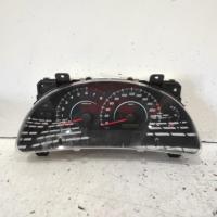instrument cluster