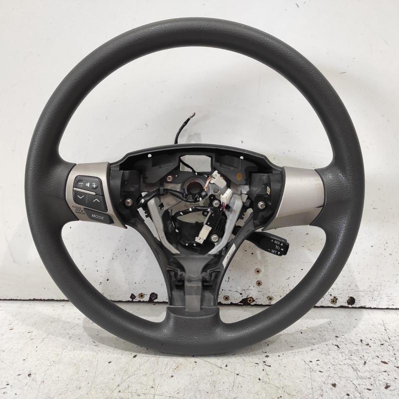 steering wheel