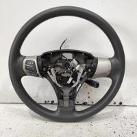 steering wheel