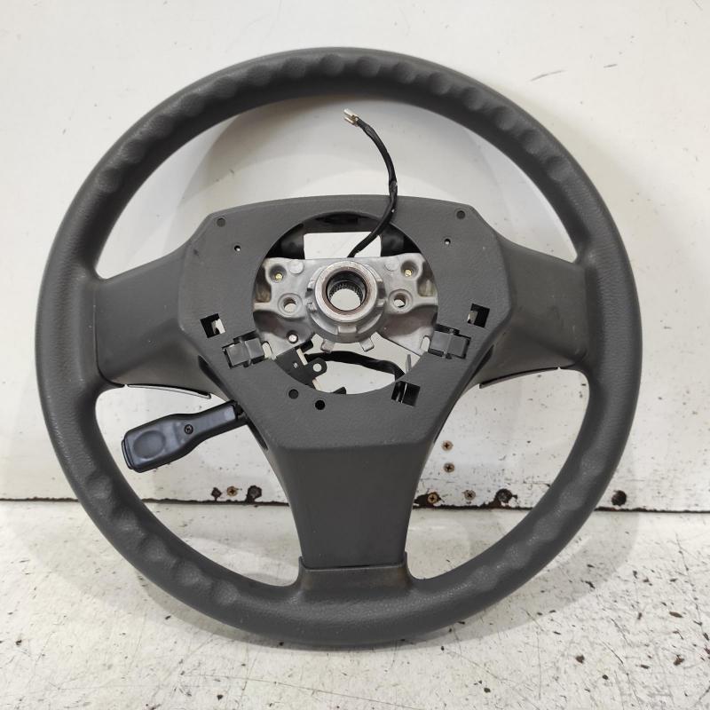 steering wheel