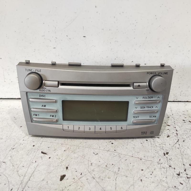 stereo/head unit