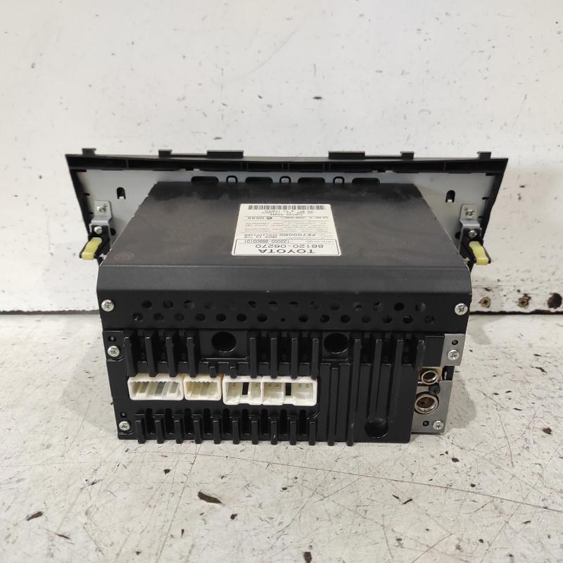 stereo/head unit